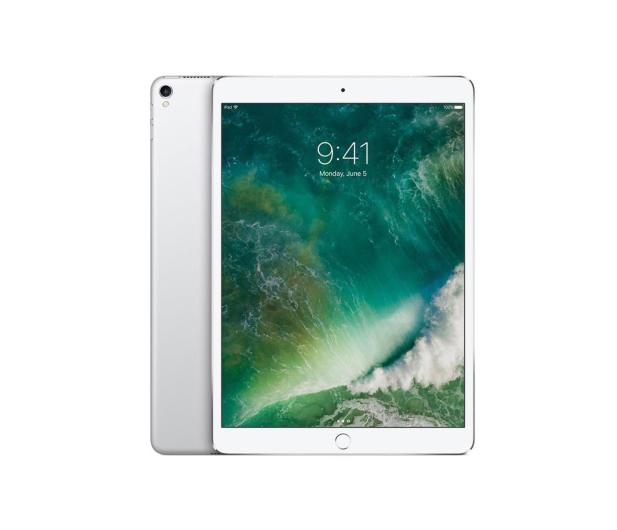 Apple iPad Pro 10,5" 64GB Silver + LTE - 368562 - zdjęcie